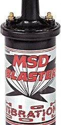 MSD 8222 Blaster High Vibration Ignition Coil