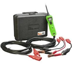 Power Probe PP319FTCGRN Probe III With Case & Accesories