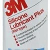 3M (08877) Silicone Lubricant Plus (Wet Type), 08877, 9 Ounce, 12 Cans Per Case