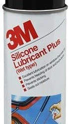 3M (08877) Silicone Lubricant Plus (Wet Type), 08877, 9 Ounce, 12 Cans Per Case