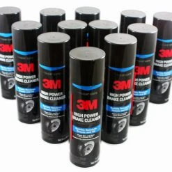 3M 08880 High Power Brake Cleaner 14oz, 12 Cans/case