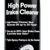 3M 08880 High Power Brake Cleaner - 14 Oz.