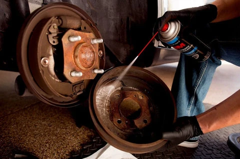 3M 08880 High Power Brake Cleaner - 14 Oz. 2 3M 08880 High Power Brake Cleaner - 14 Oz. - Image 2