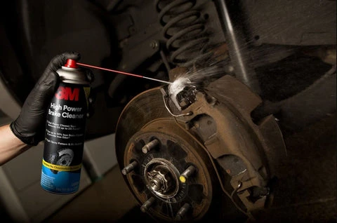 3M 08880 High Power Brake Cleaner - 14 Oz. 3 3M 08880 High Power Brake Cleaner - 14 Oz. - Image 3