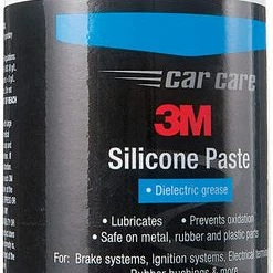 3M 08946 Clear Silicone Paste - 8 Oz.