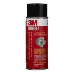 3M 08897 Silicone Lubricant (Dry Type) - 8.5 Oz.