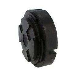 Jack Pad Universal Large Cross Slotted Frame Rail Protector ABN 0624