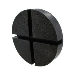 Jack Pad Universal Large Cross Slotted Frame Rail Protector ABN 0624 -Injen Technology Shop abn 0624 5 large