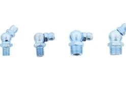 Hydraulic Grease Zerk Fitting 110-Piece Kit Straight, 90, 45 Degree ABN 0655-9329_PARENT -Injen Technology Shop abn 0655 2 eb689ef8 4728 4533 8823 8aba8ad85666 large