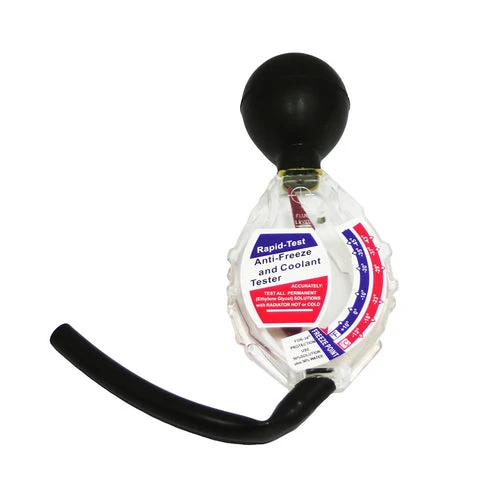 Deluxe Antifreeze Coolant Tester Hydrometer Tester Antifreeze Tester ABN 0773 1 Deluxe Antifreeze Coolant Tester Hydrometer Tester Antifreeze Tester ABN 0773