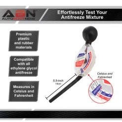 Deluxe Antifreeze Coolant Tester Hydrometer Tester Antifreeze Tester ABN 0773 8 Deluxe Antifreeze Coolant Tester Hydrometer Tester Antifreeze Tester ABN 0773 -Injen Technology Shop abn 0773 4 large