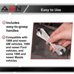 Fuel Line Disconnect Scissor Tool For 5/16” And 3/8” Inch Fuel Lines ABN 0810 -Injen Technology Shop abn 0810 5 large