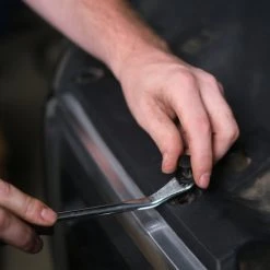 Auto Trim Removal Tool Door Pry Tool Trim Puller Panel Push Pin Pliers ABN 2036 -Injen Technology Shop abn 2036 4 large