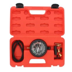 Carburetor Vacuum And Fuel Pump Pressure Tester Gauge Test Kit ABN 2190 -Injen Technology Shop abn 2190 5 large