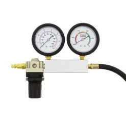 Cylinder Leak Detector Engine Compression Tester Kit Leakage Test Set ABN 2305 -Injen Technology Shop abn 2305 2 large