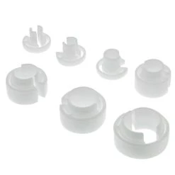 SAE Auto Air Conditioner AC & Gas Line Quick Disconnect Tool Kit Set ABN 2333 -Injen Technology Shop abn 2333 3 large