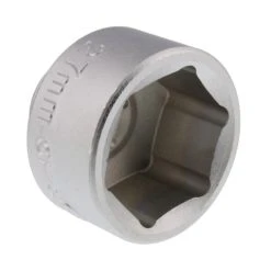 27mm Metric Low Profile Oil Filter Canister Housing Socket Wrench ABN 2572 -Injen Technology Shop abn 2572 4 large