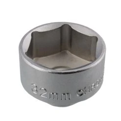 32mm Metric Low Profile Oil Filter Canister Housing Socket Wrench ABN 2596