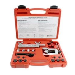 Bubble Flare Tool & Double Flaring Kit – Tubing Bender & Pipe Cutter ABN 3179 -Injen Technology Shop abn 3179 3 large