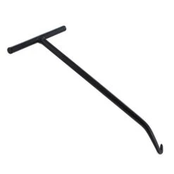 Brake Spring Hook And Headlight Adjuster With T-Handle And Angled Hook ABN 4078