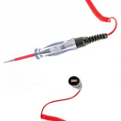 Wire Piercing Circuit Tester Test Light 6-12-24V Automotive Probe Tool ABN 4122 -Injen Technology Shop abn 4122 3 large