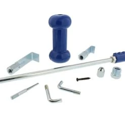 5lb Pound Slide Hammer 9-Piece Puller Kit For Dent Removal On Car Body ABN 4139