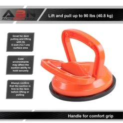 Dent Puller Suction Cup – For Pulling Car Hail Damage ABN 4283/4290_PARENT -Injen Technology Shop abn 4290 4 large