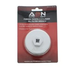 ABN Forged Oil Filter Wrench For Toyota, Lexus, And Scion – Compatible With 64mm Oil Filter Cartridges -Injen Technology Shop abn 4462 6 large