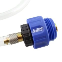 Oil Filter Drain Hose - 37IN Oil Filter Adapter Drain Hose, VW / Audi ABN 5901 -Injen Technology Shop abn 5901 3 large
