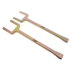 Axle Popper Kit - Wedge And Shim Inner CV Axle Removal Tool Set ABN 5918