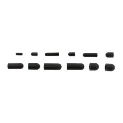 Rubber Vacuum Cap 115-Piece Assortment Set – Automotive Line Caps Kit ABN 6075 -Injen Technology Shop abn 6075 2 large