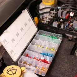 Fuse Assortment Kit ABN 3217/6366_PARENT -Injen Technology Shop abn 6366 4 20 1 large