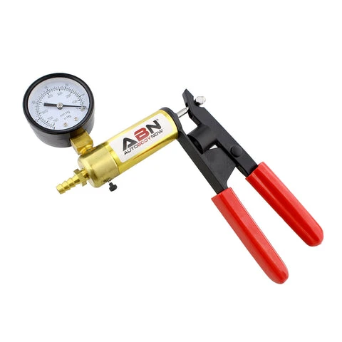 Brake Bleeder Kit Universal Vacuum Pump Bleeding Auto Service Set ABN 7300 2 Brake Bleeder Kit Universal Vacuum Pump Bleeding Auto Service Set ABN 7300 - Image 2