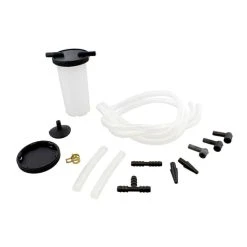 Brake Bleeder Kit Universal Vacuum Pump Bleeding Auto Service Set ABN 7300 7 Brake Bleeder Kit Universal Vacuum Pump Bleeding Auto Service Set ABN 7300 -Injen Technology Shop abn 7300 3 large