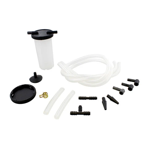 Brake Bleeder Kit Universal Vacuum Pump Bleeding Auto Service Set ABN 7300 3 Brake Bleeder Kit Universal Vacuum Pump Bleeding Auto Service Set ABN 7300 - Image 3