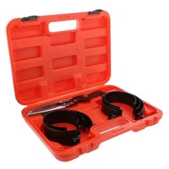 Ratchet Compressor Tool Engine Piston Ring Service Tool Set 2.9-4.4in ABN 801656