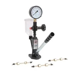 Diesel Injector Tester Kit - 6000PSI Diesel Fuel Pressure Gauge Kit ABN 801670