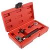 Handheld Double Flaring Tool - 3/16in Brake Line Flaring Tool Kit ABN 812478