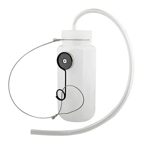 Motorcycle Brake Bleeder Kit - 16 Oz Manual Brake Bleeding Kit ABN 8124-8131_PARENT 1 Motorcycle Brake Bleeder Kit - 16 Oz Manual Brake Bleeding Kit ABN 8124-8131_PARENT