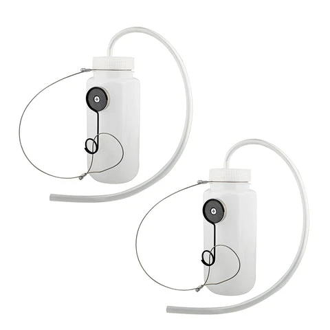 Motorcycle Brake Bleeder Kit - 16 Oz Manual Brake Bleeding Kit ABN 8124-8131_PARENT 2 Motorcycle Brake Bleeder Kit - 16 Oz Manual Brake Bleeding Kit ABN 8124-8131_PARENT - Image 2