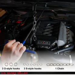 Paintless Dent Repair Rods With Tips - 20pc Repair Dent Removal Tools ABN 825416 -Injen Technology Shop abn 825416 4 large