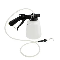 Brake Bleeding Kit 1L - Vacuum Brake Bleeder Kit One Person Brake Pump ABN 8780