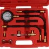 Universal Fuel Injection Pressure Test Kit With IMPROVED Flex Hoses ABN 8909