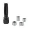 Spark Plug Thread Repair Kit, 14mm Reamer Thread Repair Tool & Inserts ABN 8923