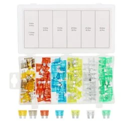 Standard ATM/APM Blade Fuse Assortment Kit ABN 9005