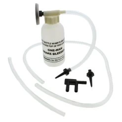 One Man Brake Bleeder Kit – Brake Bleeding Kit With Magnet ABN 9197