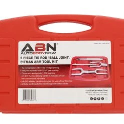 Ball Joint, Tie Rod, And Pitman Arm Separator Tool Kit ABN 9333 -Injen Technology Shop abn 9333 4 large