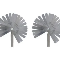 ABN Universal SAE And Metric Master Feeler Gauge 26-Piece Blade 2pk ABN 9357_2PACK