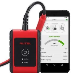 Autel MaxiBAS BT506 Auto Battery&Electrical System Analysis Tool -Injen Technology Shop au bt506 3 large