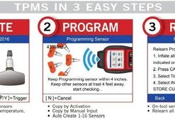 Autel MaxiTPMS TS408 With Free Screen Cleaner Activate/Read TPMS Sensors Program -Injen Technology Shop au ts408 3 large